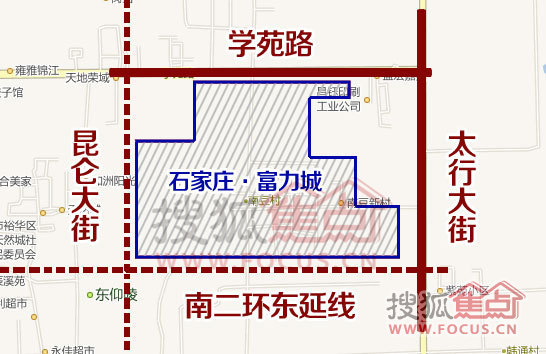 大庞村富郦城最新动态揭秘,获取与解读项目进展信息的指南