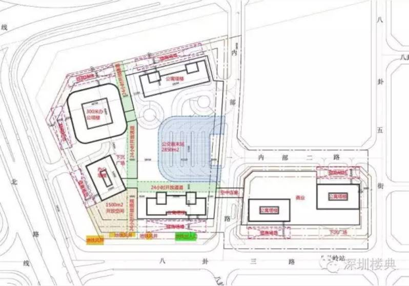 深圳八卦岭未来蓝图揭秘,最新规划与未来发展动向