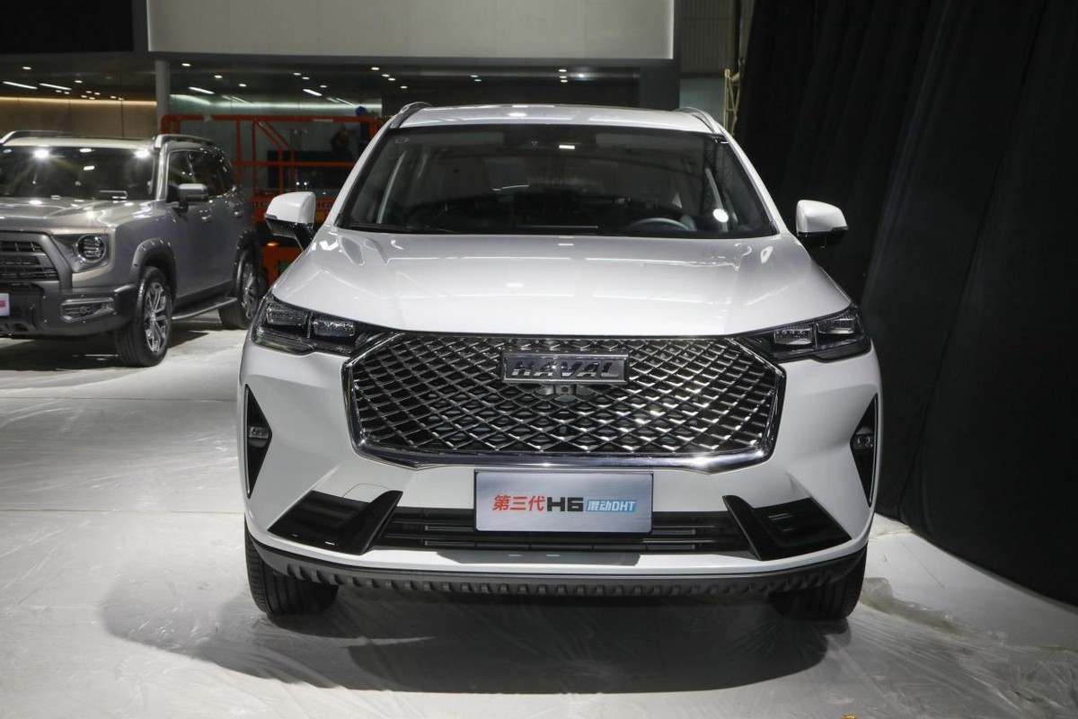 哈佛H6最新款图片,科技驱动驾驶革新,引领未来出行新潮流