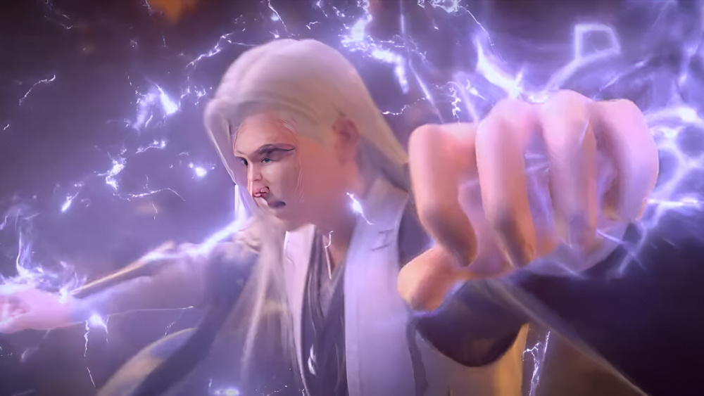 灵破苍穹陆枫最新章节更新