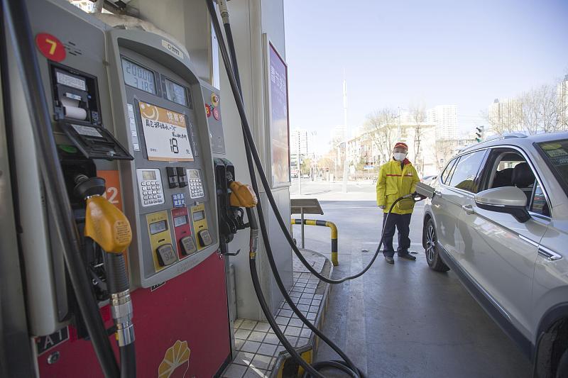 附近加油站92汽油最新价格变动,揭示学习、自信的力量