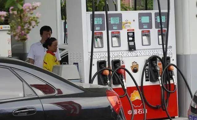 附近加油站92汽油最新价格变动,揭示学习、自信的力量