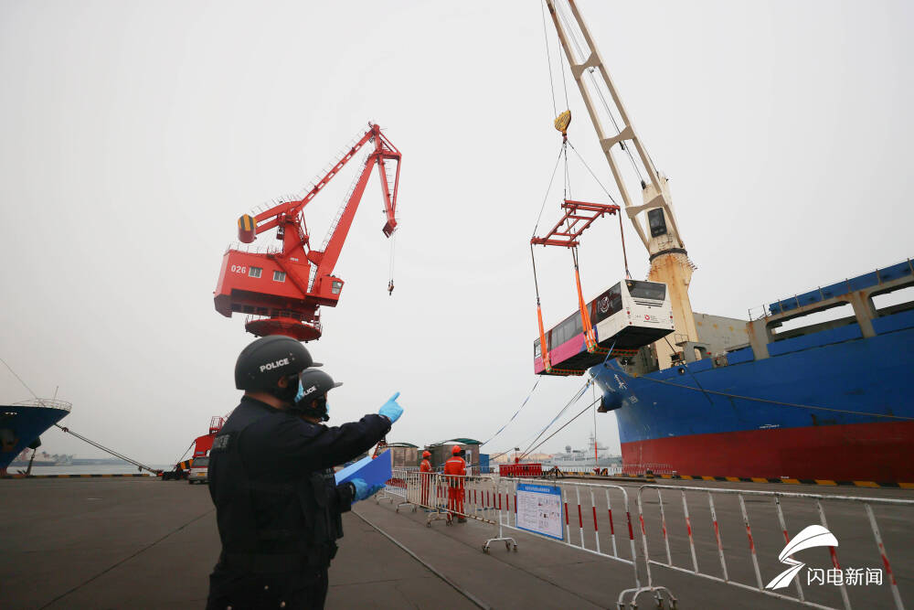 青岛武船搬迁最新动态,启航新征程,自信成长之路