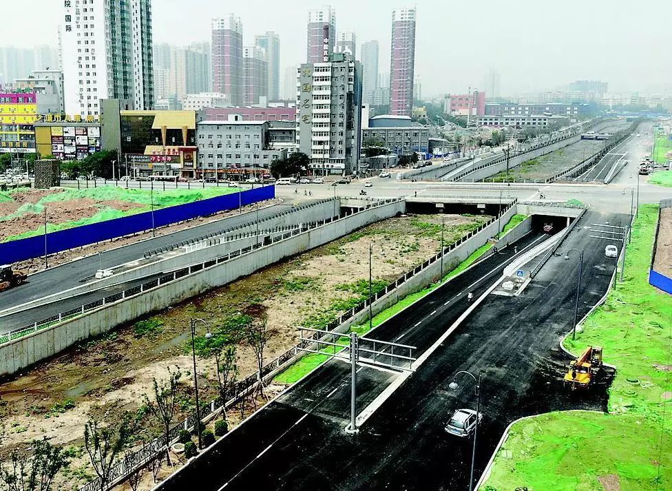 玉门河快速路最新动态,科技驱动,迈向未来