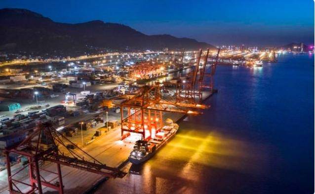 淮安上河港口最新动态,探索自然美景之旅,寻觅内心宁静之道