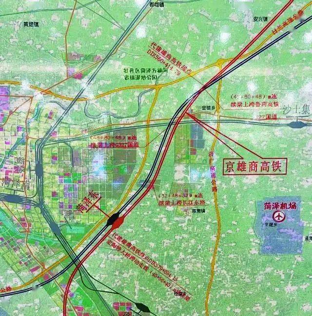 菏泽高铁最新消息2024,关注与参与建设进程全解析