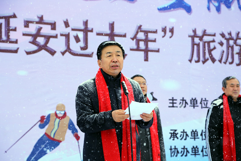 延安市马宏玉最新动态及观点论述摘要