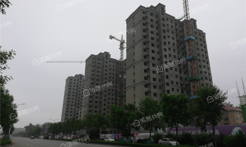 安丘青云瑞景最新动态更新