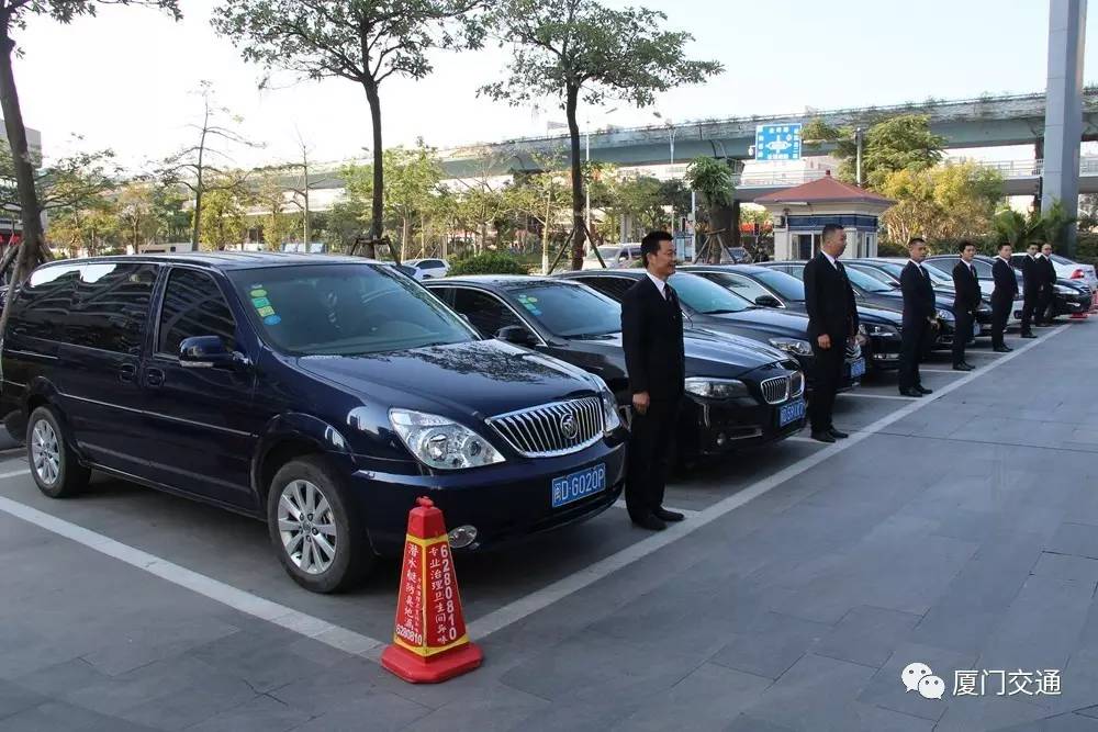 厦门网约车最新动态更新