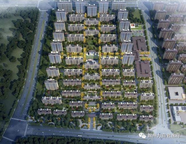 苏滁产业园科技引领未来，全力打造全新智能生态新园区