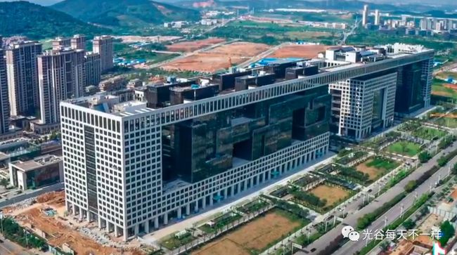 中建光谷之星,科技与人文交汇的新动态