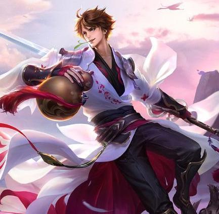 国服第一李白最新出装指南,剑指荣耀的日常