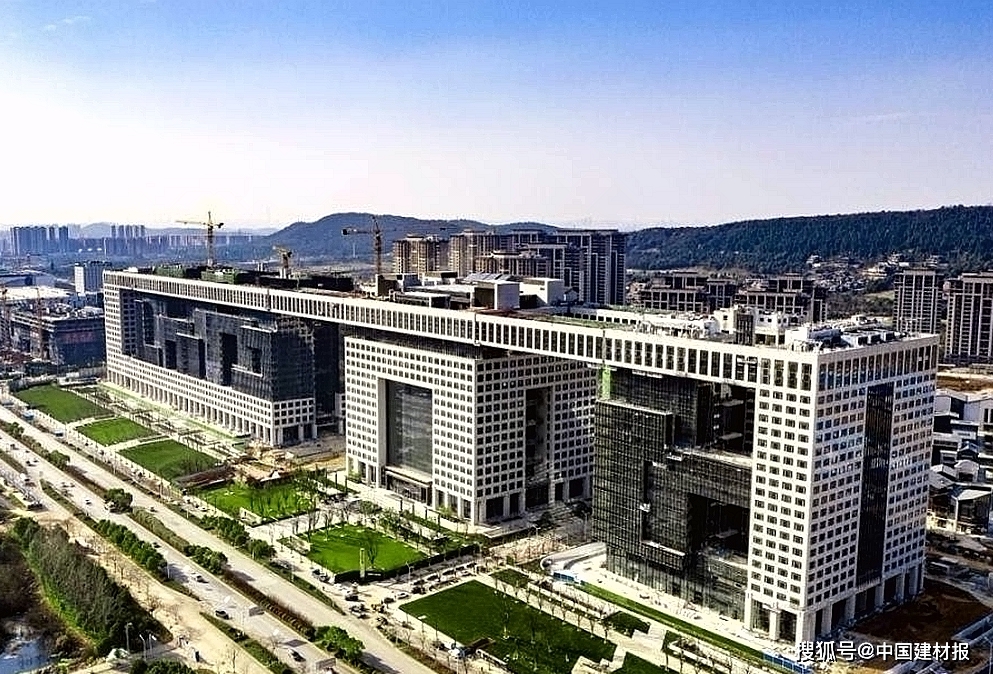 中建光谷之星,科技与人文交汇的新动态