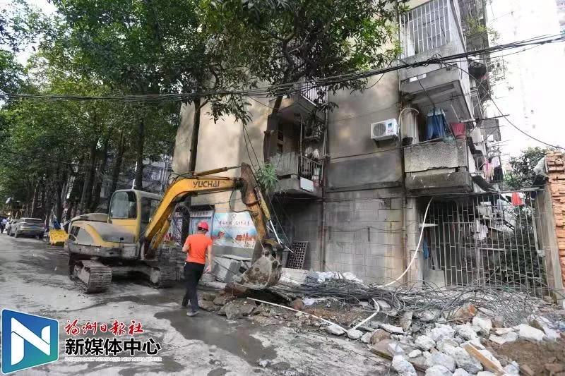 福州浦下新村邻里温情日常,最新动态与社区消息