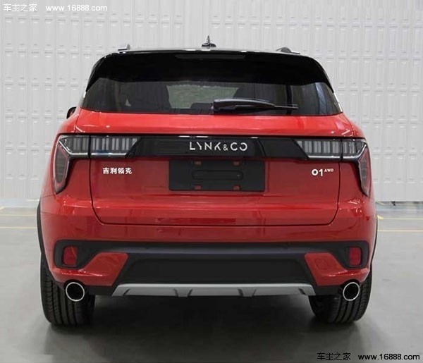 吉利凌克01,与自然共舞之旅的最新动态