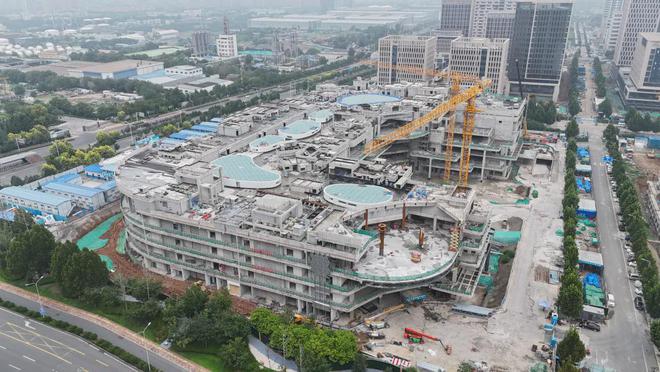 济南国棉一片区最新动态与进展🌱