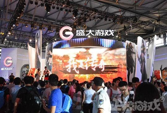 盛大与娱美德跨界合作,深度探索及未来发展趋势