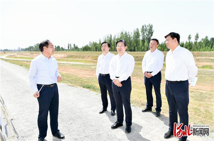 徐水瀑河水库最新动态报道