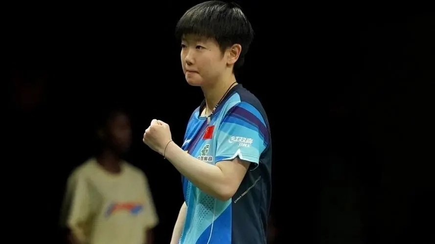 奋斗、变革与自信,2024年世乒赛盛大开幕,最新战报火热出炉