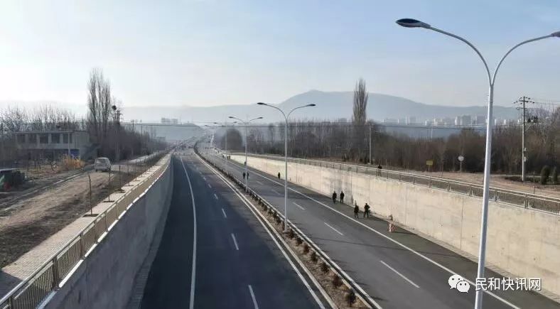 民和川海大桥最新动态与小巷中的意外发现