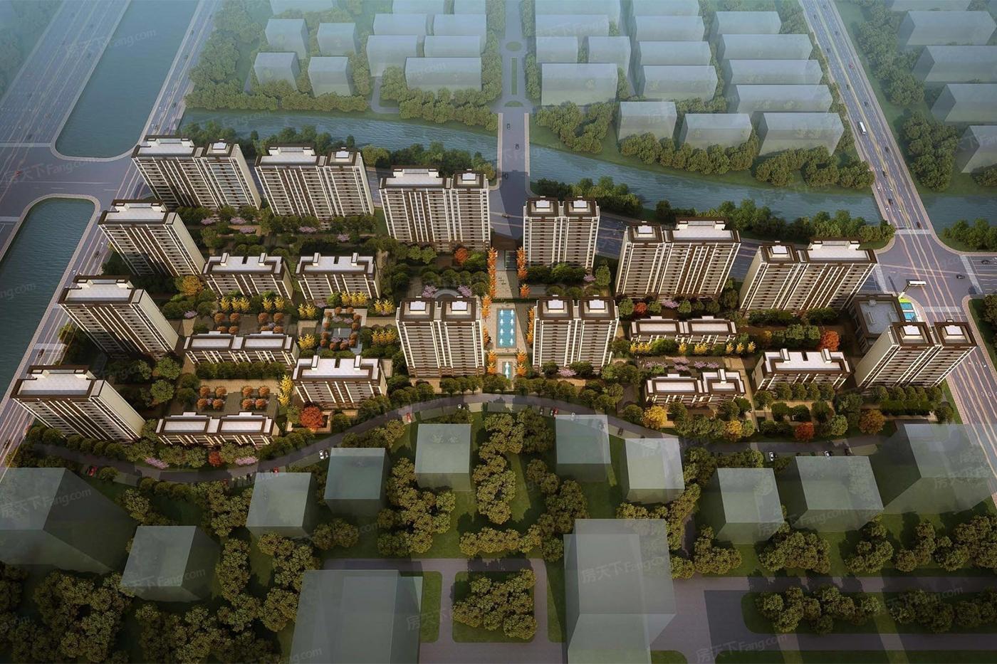 宿迁新新家园最新房价探秘,巷弄风情与诱人房价