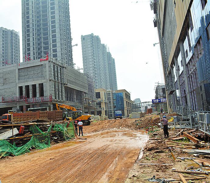 连山区棚户区改造最新进展,探索自然美景的改造之旅