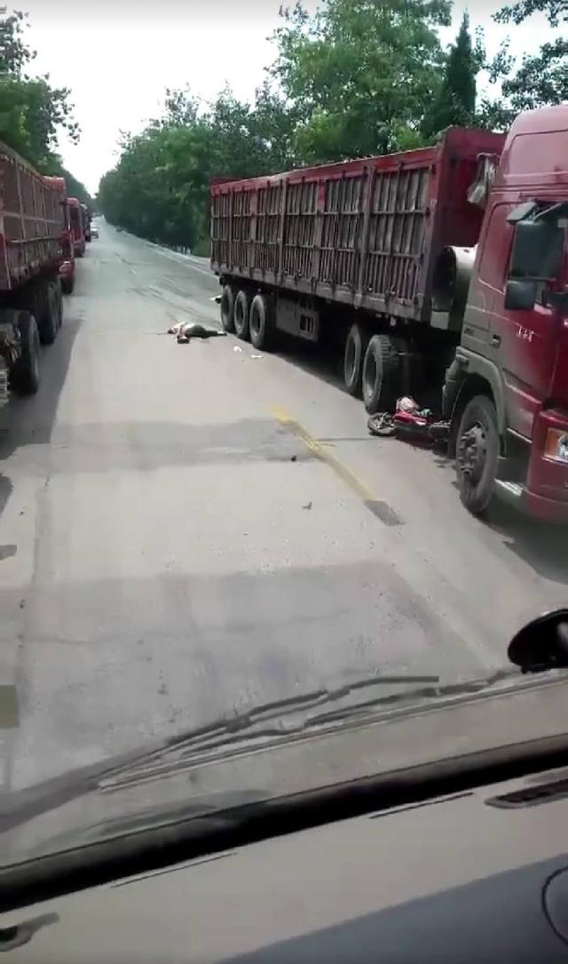 闻喜东镇车祸最新消息与一场自然美景的治愈之旅简报