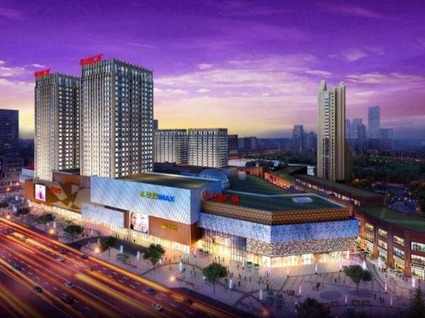 德阳凯江盛世最新动态,科技之光照亮生活,发展步伐加速前进