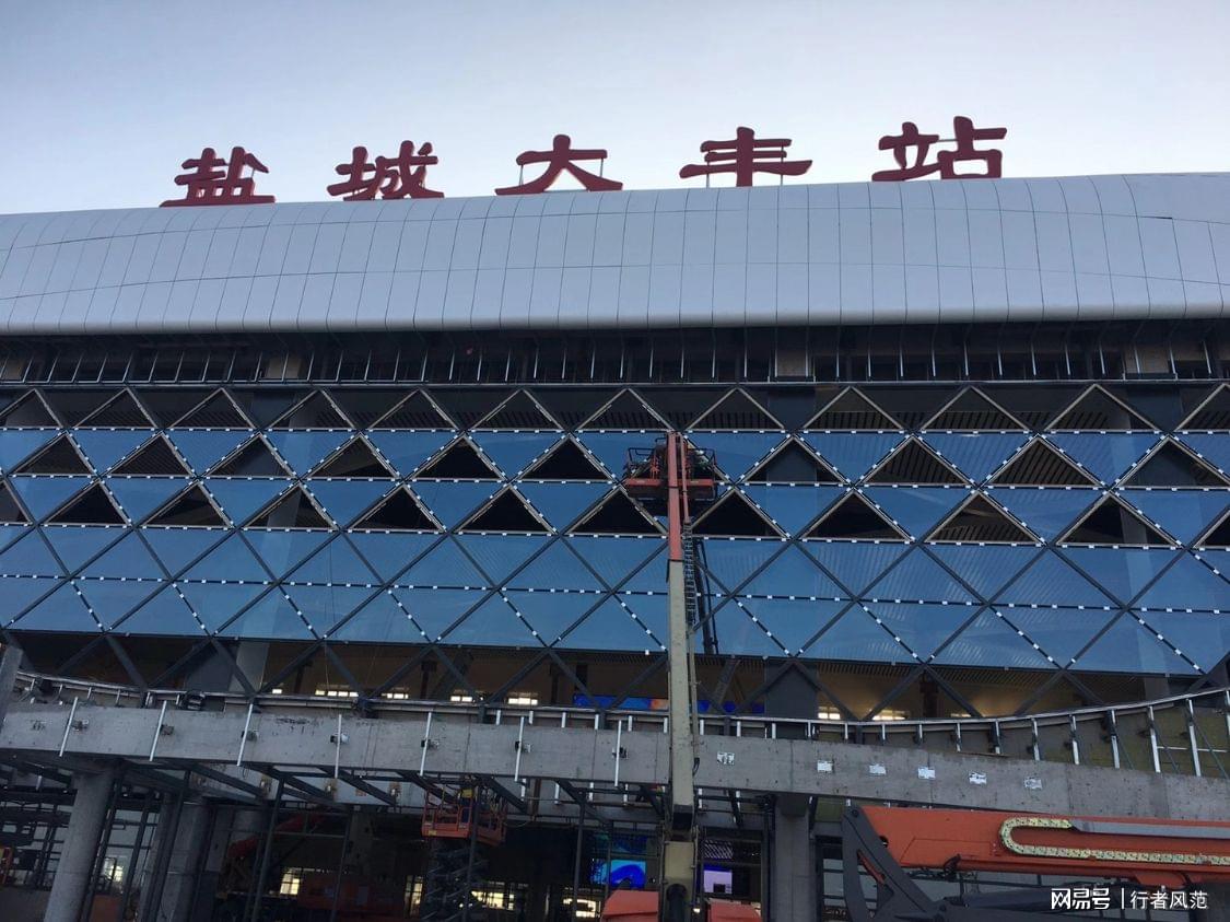 大丰区高铁最新动态,驶向自然美景的奇妙之旅探索内心平静