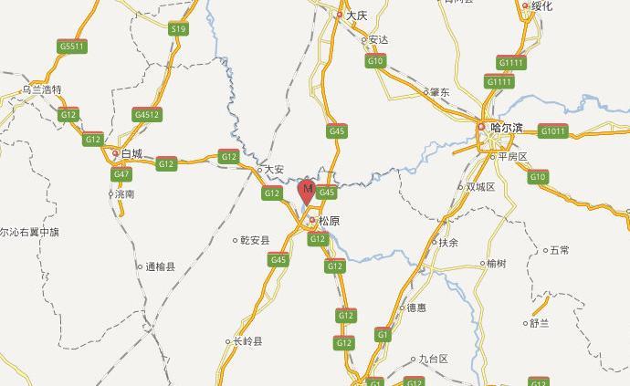 松原地震最新消息,余震情况持续更新中