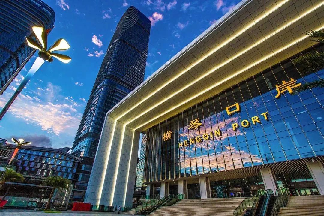 珠海横琴最新发展概况