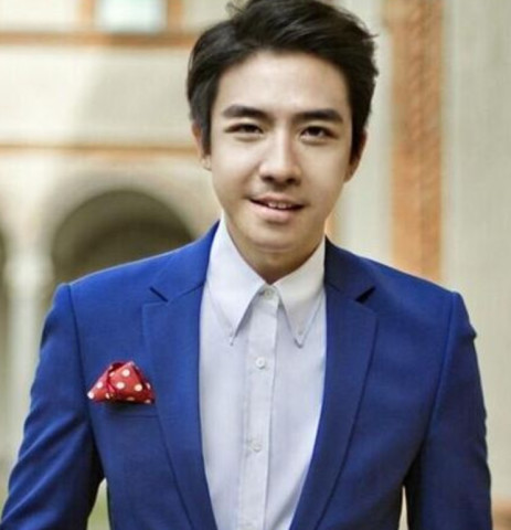 俞灏明最新图片欣赏与获取指南