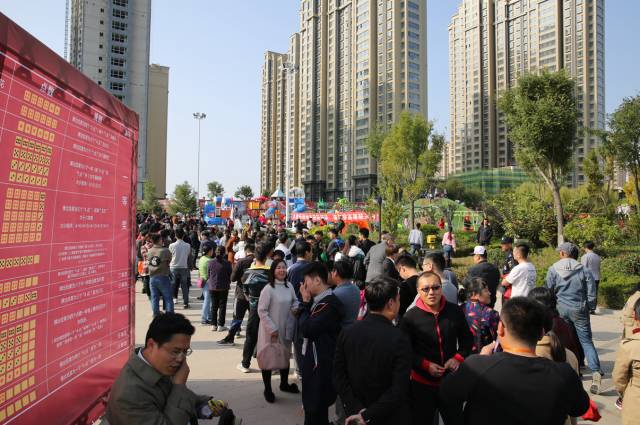 滨州天场瑞府最新动态揭秘🌟