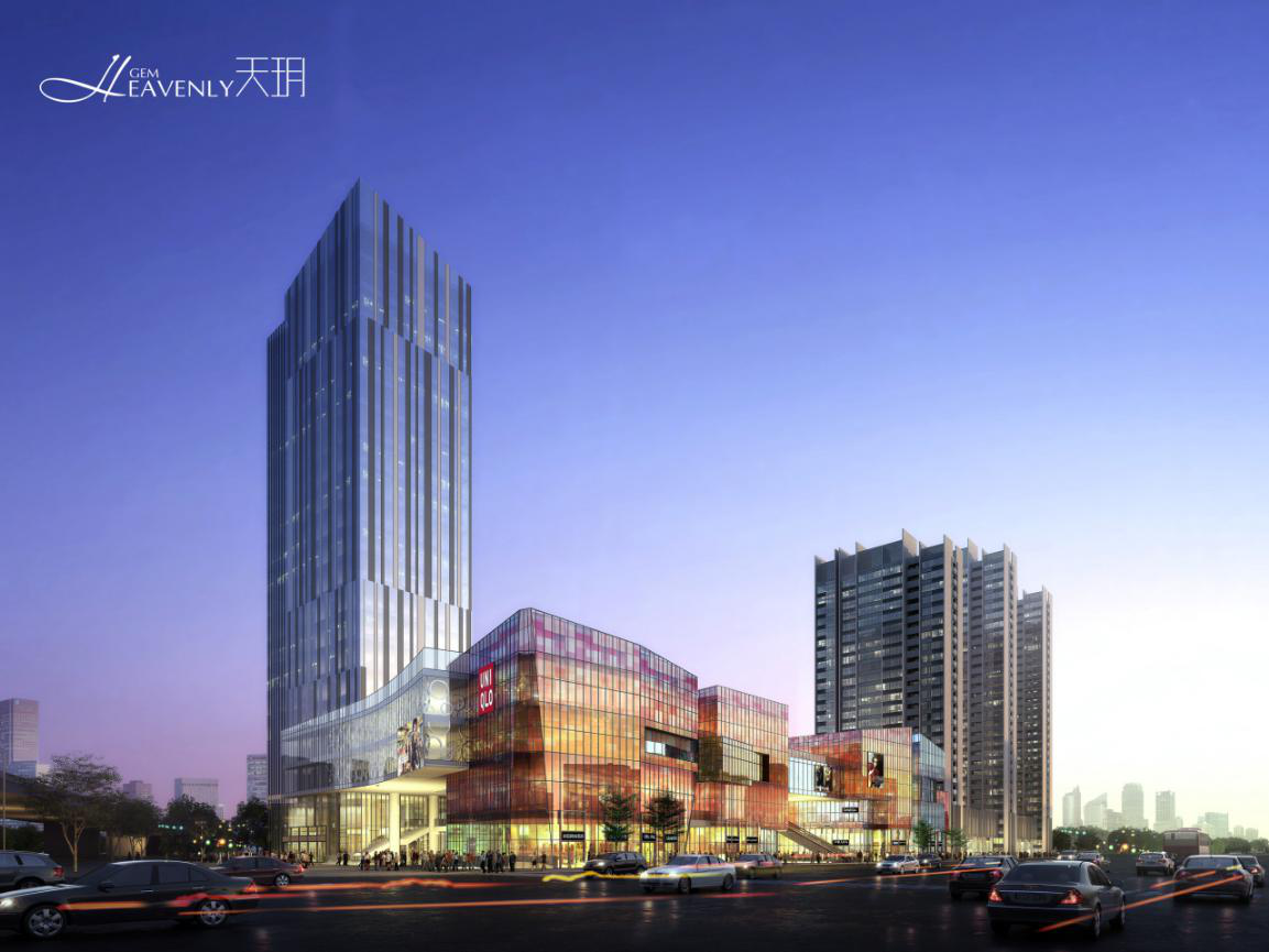 合肥天玥中心最新进度,城市崛起与个人自我超越同步前行