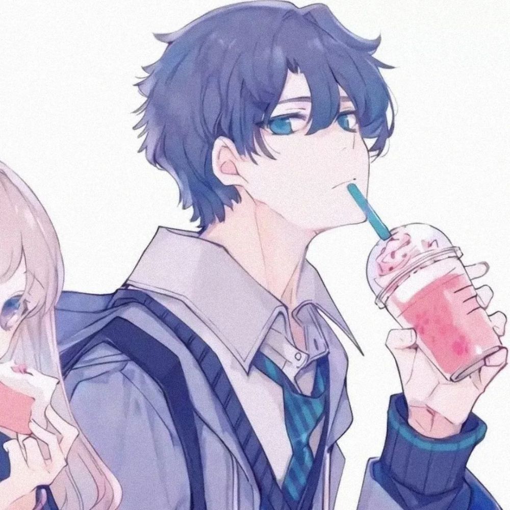 动漫情头2024最新版,小巷中的宝藏级情头推荐!