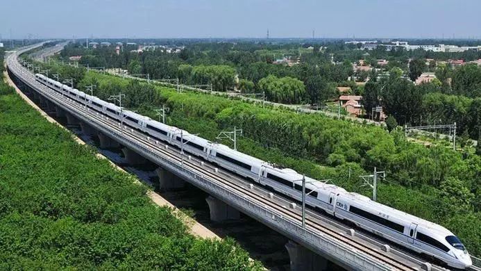 京太高铁最新动态与小巷美食探秘