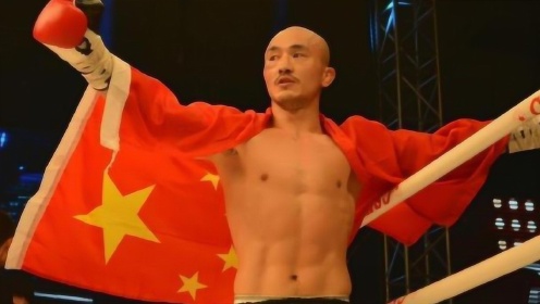 武林风,方便KO一龙与大自然美景交融的战斗瞬间