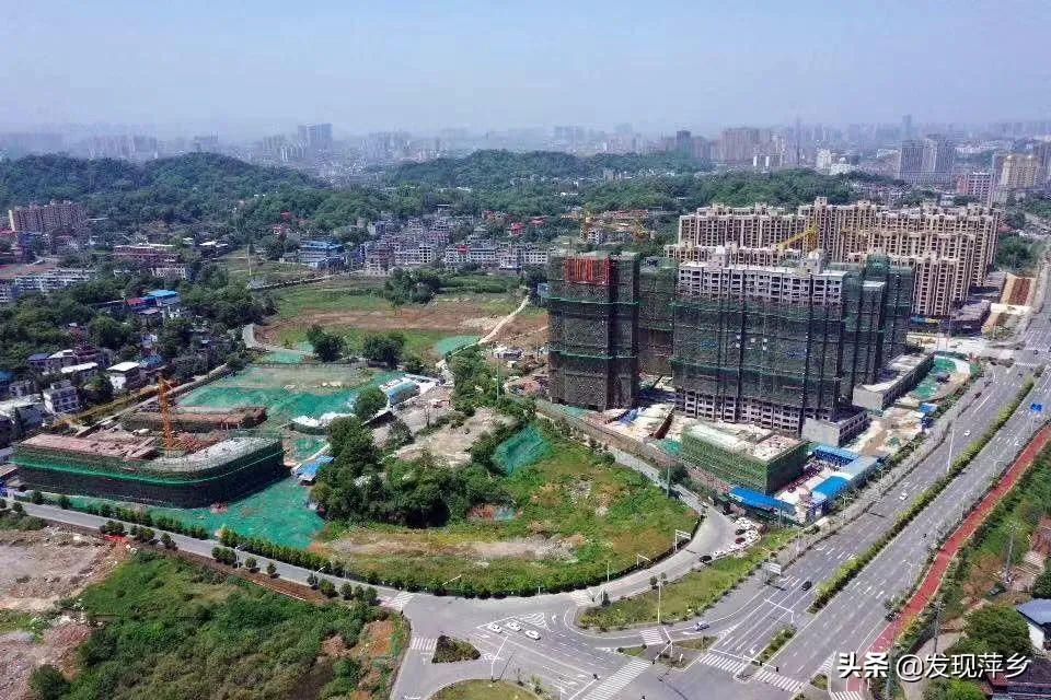 安源生态新城最新消息,安源生态新城最新消息,绿色发展的时代典范
