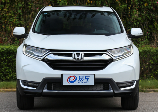 东风本田CRV最新款报价及科技重塑驾驶体验