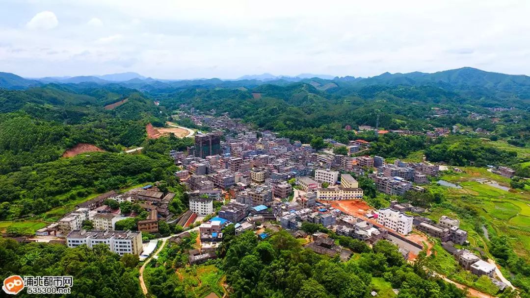 广西浦北六硍最新动态报道📣🌆