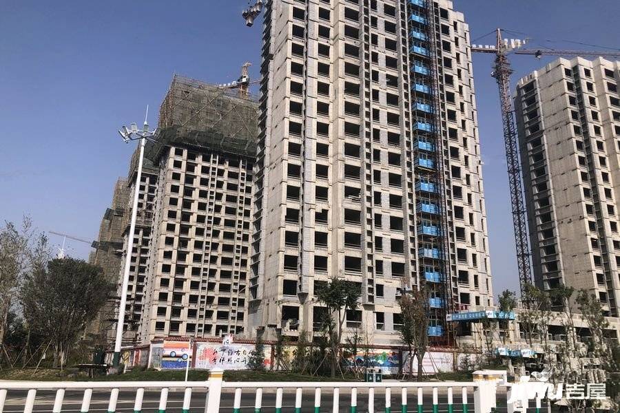 潍坊兰溪浞悦最新进度揭秘,小巷特色小店探秘之旅