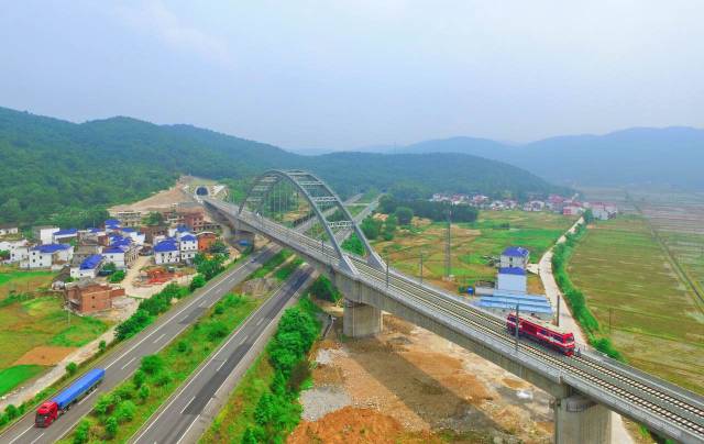 武九高速公路最新动态,进展顺利,驾车畅行无阻 🚗🛣️