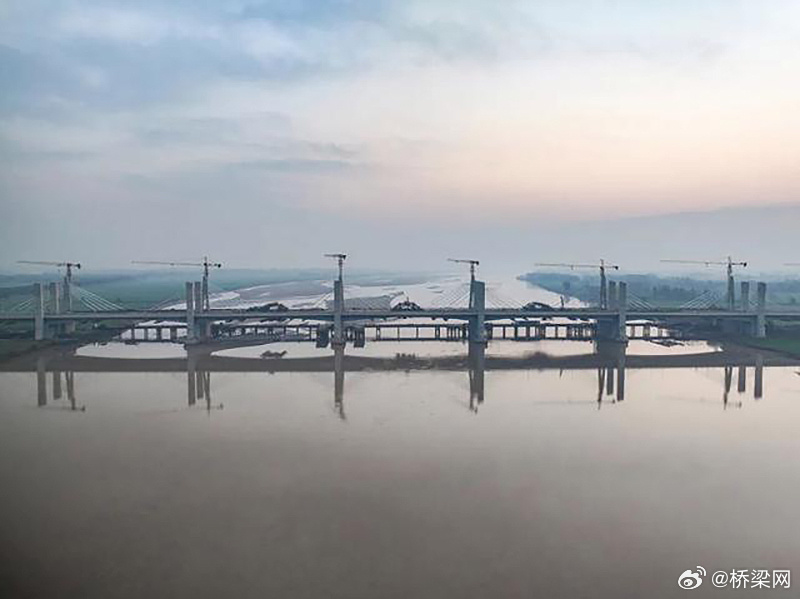 东明黄河高速开启智能时代新征程,科技驰骋黄河之滨的最新动态