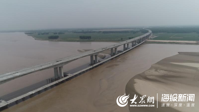 东明黄河高速开启智能时代新征程,科技驰骋黄河之滨的最新动态