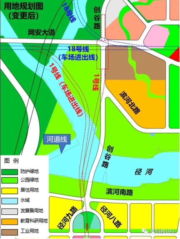 东西湖径河最新规划,变化中的蓝图展现自信与成就之源