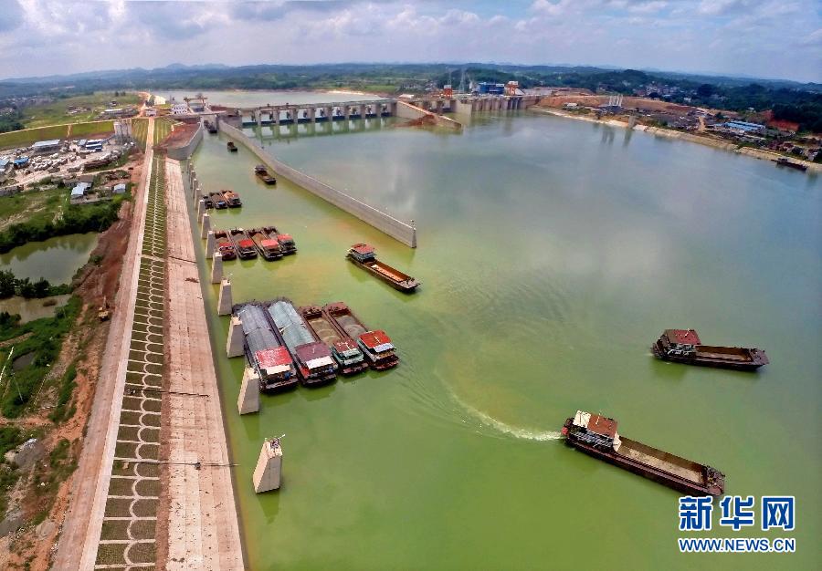 南宁老口水利枢纽的温馨日常新探秘