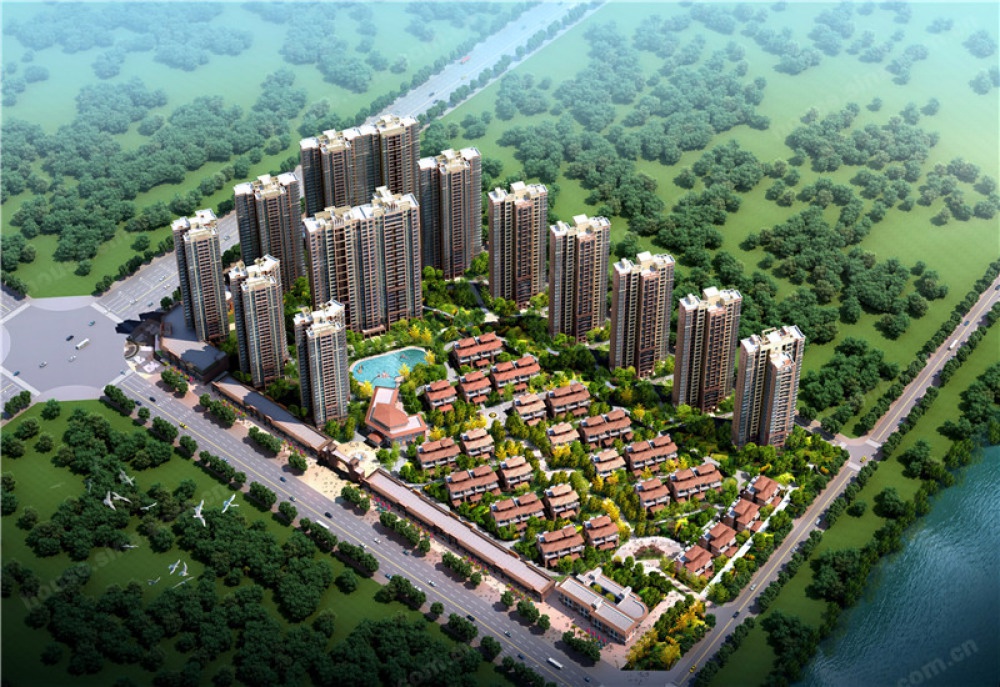 长子同富花园最新房价,科技引领未来生活,触手可及的理想家园