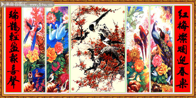 农村最新客厅中堂设计，小巷深处的家居宝藏风尚展示