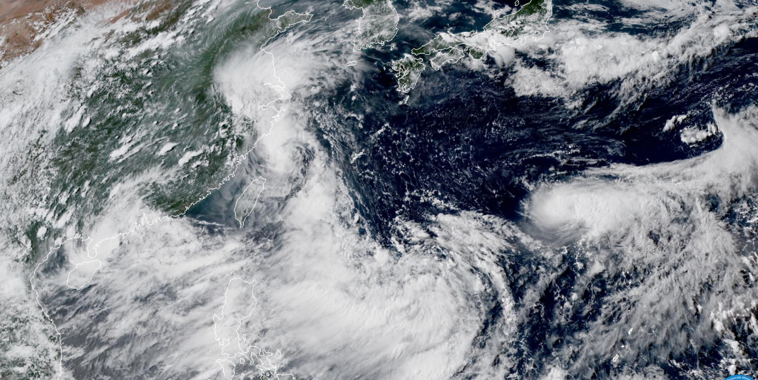 台风风云再起,挑战与应对的最新动态(附台风最新消息第16号)