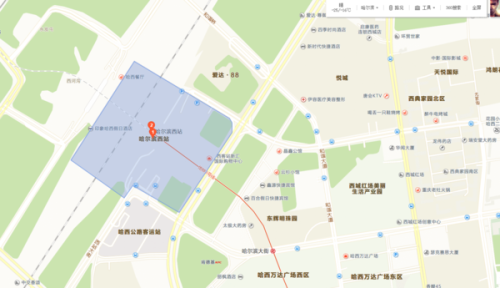 哈尔滨地铁5号线最新动态，通往自然美景的旅行邀请开启